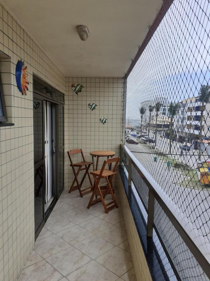 Apartamento Com Estacionamento, Telas Nas Varandas Arraial do Cabo Esterno foto